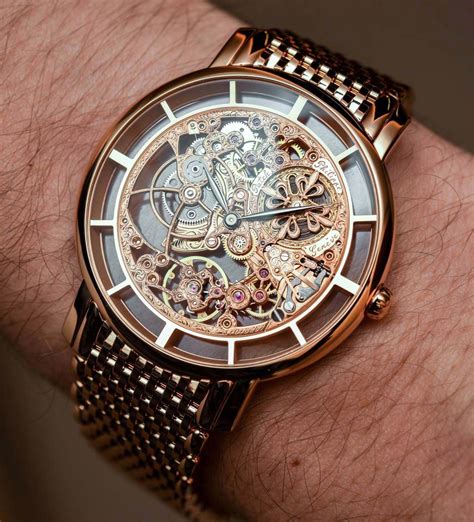 replica patek philippe full skeleton chrono